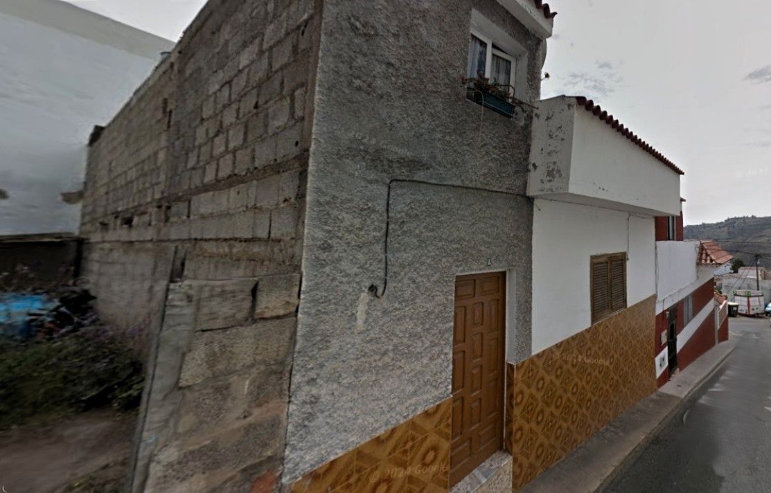 Exterior view of Single-family semi-detached for sale in Teror