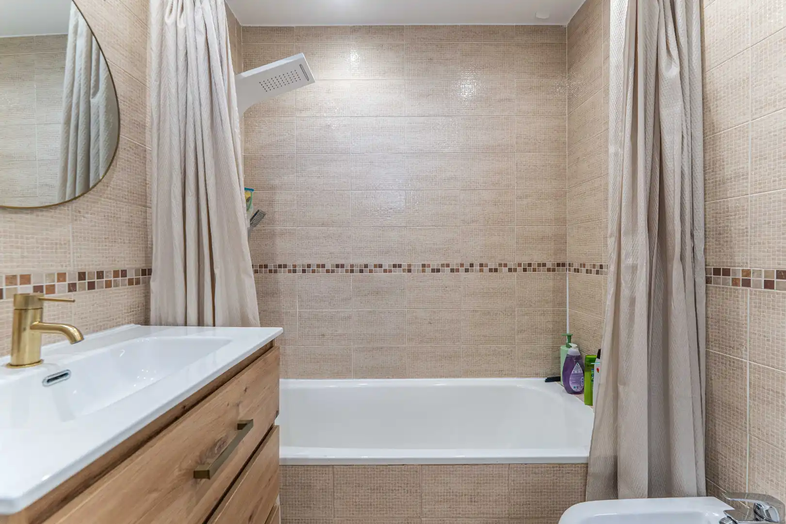 Baño de Dúplex en venta en Arroyomolinos (Madrid) con Aire acondicionado, Calefacción y Terraza