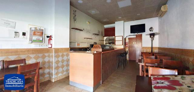 Local comercial en Alquiler en El Rocío - La Milagrosa