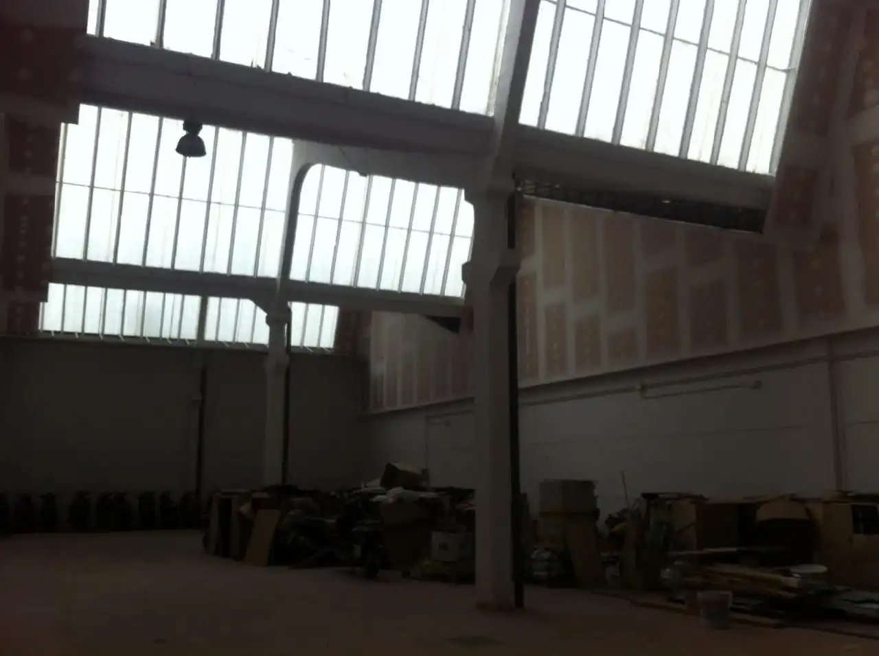 Nave industrial en venta en Valladolid