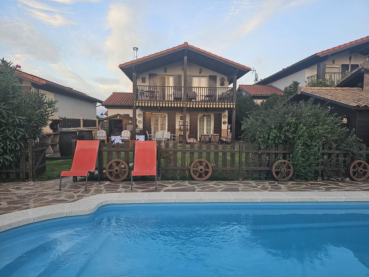 House or chalet for sale in Ayegui / Aiegi  with Heating, Private garden and Terrace