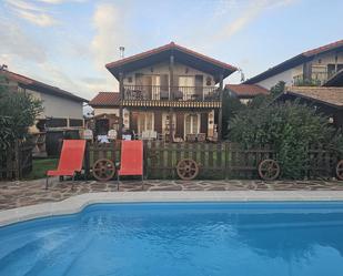 Casa o xalet en venda en Ayegui / Aiegi amb Calefacció, Jardí privat i Terrassa