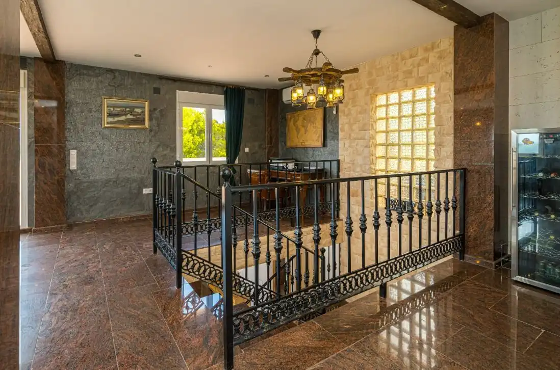 Casa o chalet en venta en Altea con Aire acondicionado, Jardín privado y Trastero