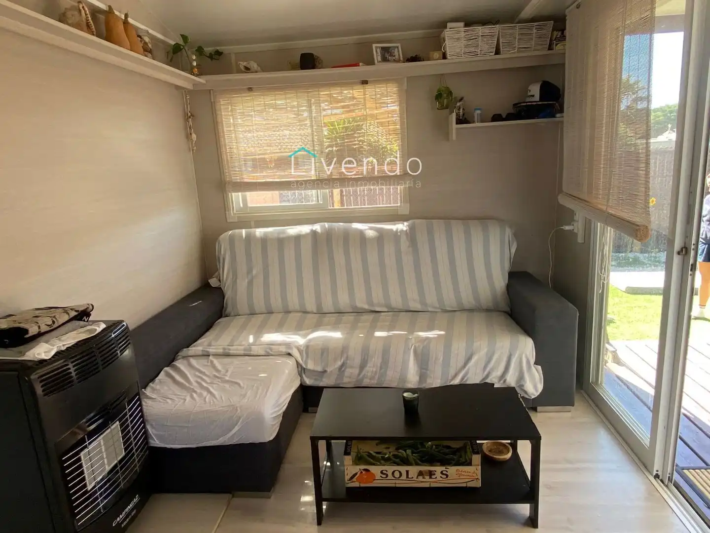 Sala de estar de Terreno en venta en Vejer de la Frontera