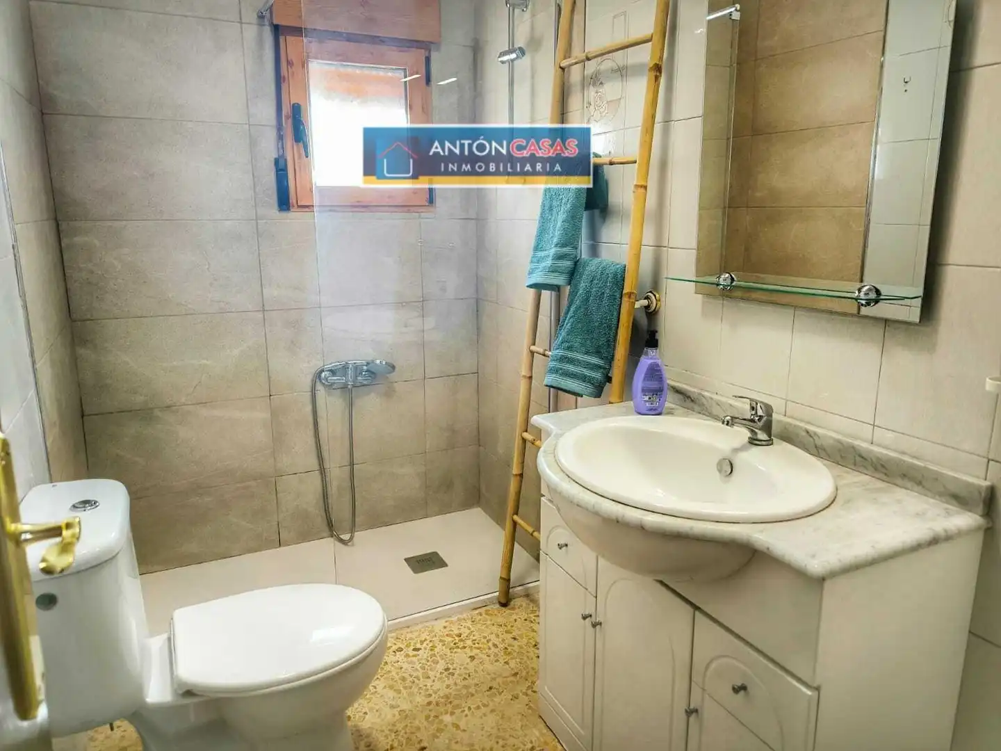 Bathroom of Houses for sale in Salinas  with Private garden and Terrace