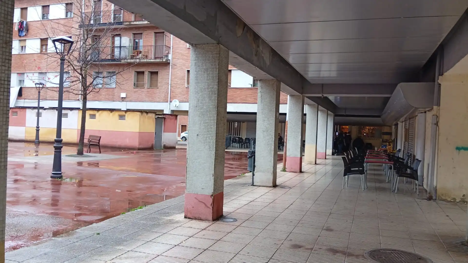 Parkplatz von Lagerraum zur Miete in San Martín del Rey Aurelio