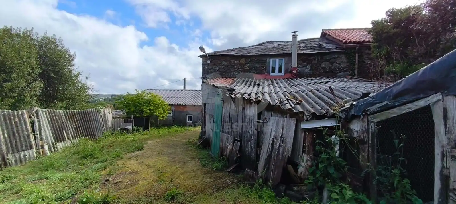 Casa o xalet en venda en San Sadurniño