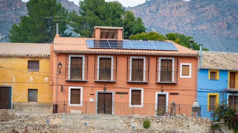 Foto 3 von Haus oder Chalet zum Verkauf in Tollos, 204, Blanca, Murcia