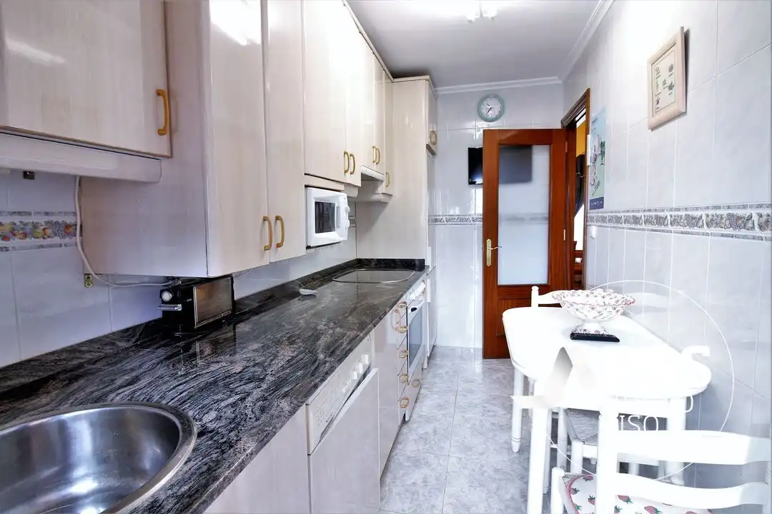 Kitchen of Flat for sale in Piélagos  with Heating and Balcony