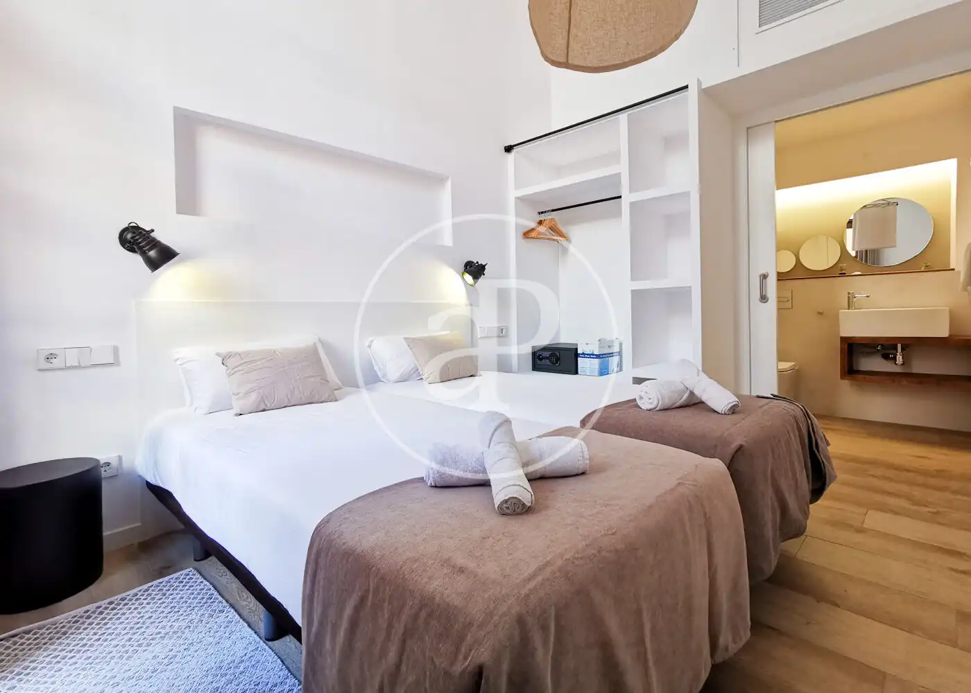 Habitación de Piso en venta en Barcelona con Aire acondicionado, Calefacción y Amueblado