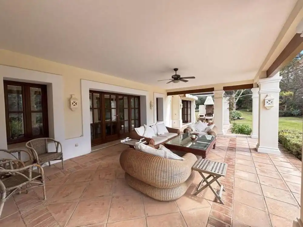 Haus mit Terrasse zum Verkauf in La Zagaleta, imagen 3