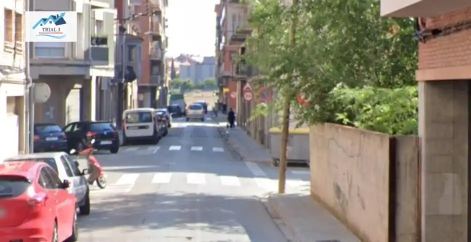 Exterior view of Flat for sale in Manresa  with Terrace and Balcony
