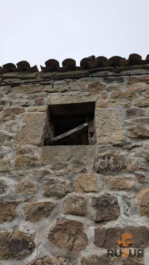 Vista exterior de Finca rústica en venta en Saro
