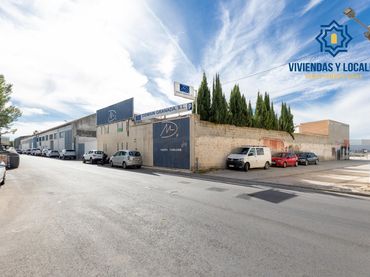 Nau industrial en venda a Atarfe Sur