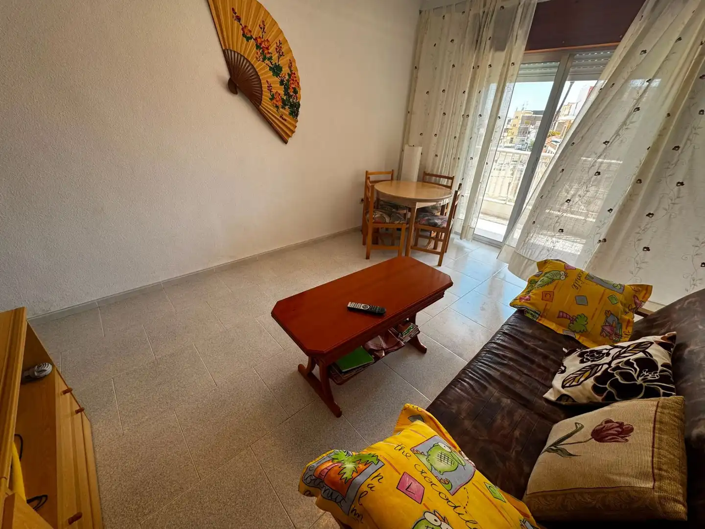 Living room of Flat for sale in San Pedro del Pinatar  with Terrace and Furnished