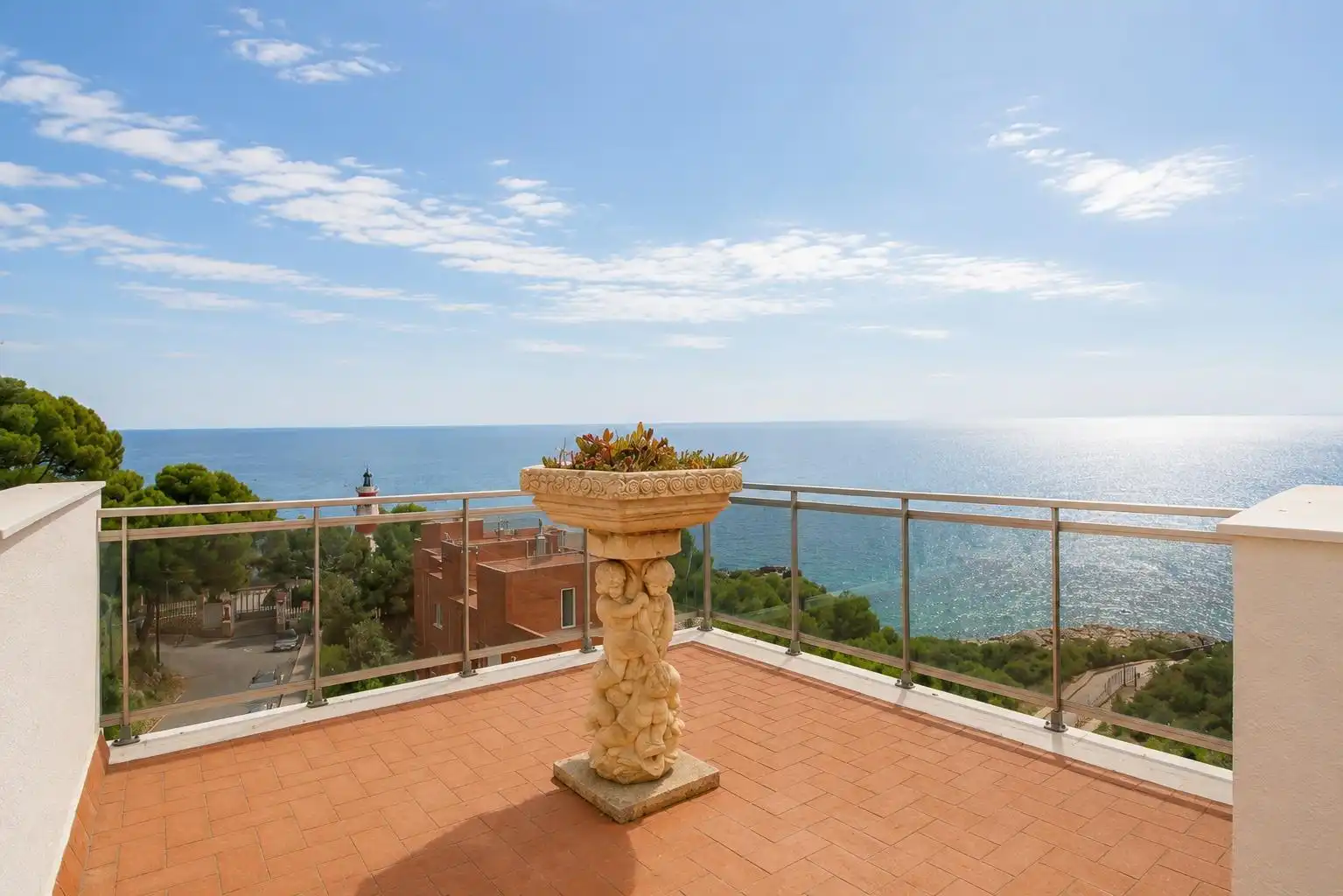 Terraza de Ático en venta en Salou con Aire acondicionado, Terraza y Piscina comunitaria