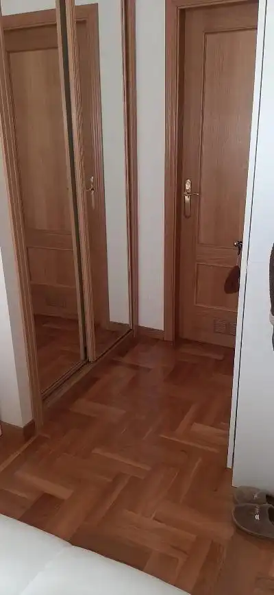 Schlafzimmer von Wohnungen zur Miete in Gozón mit Heizung