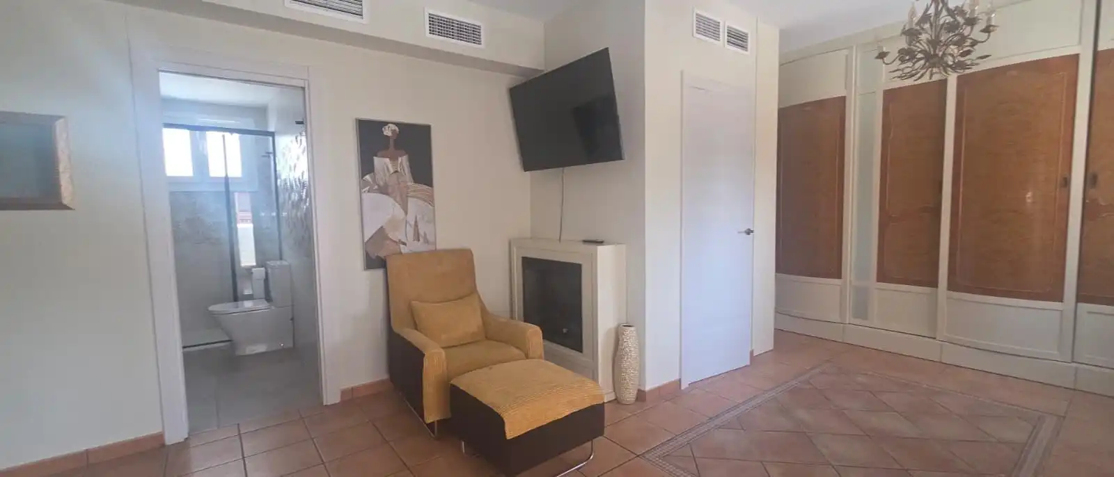 Maison mitoyenne avec terrasse à vendre à Calle de Eugenia de Montijo, imagen 18