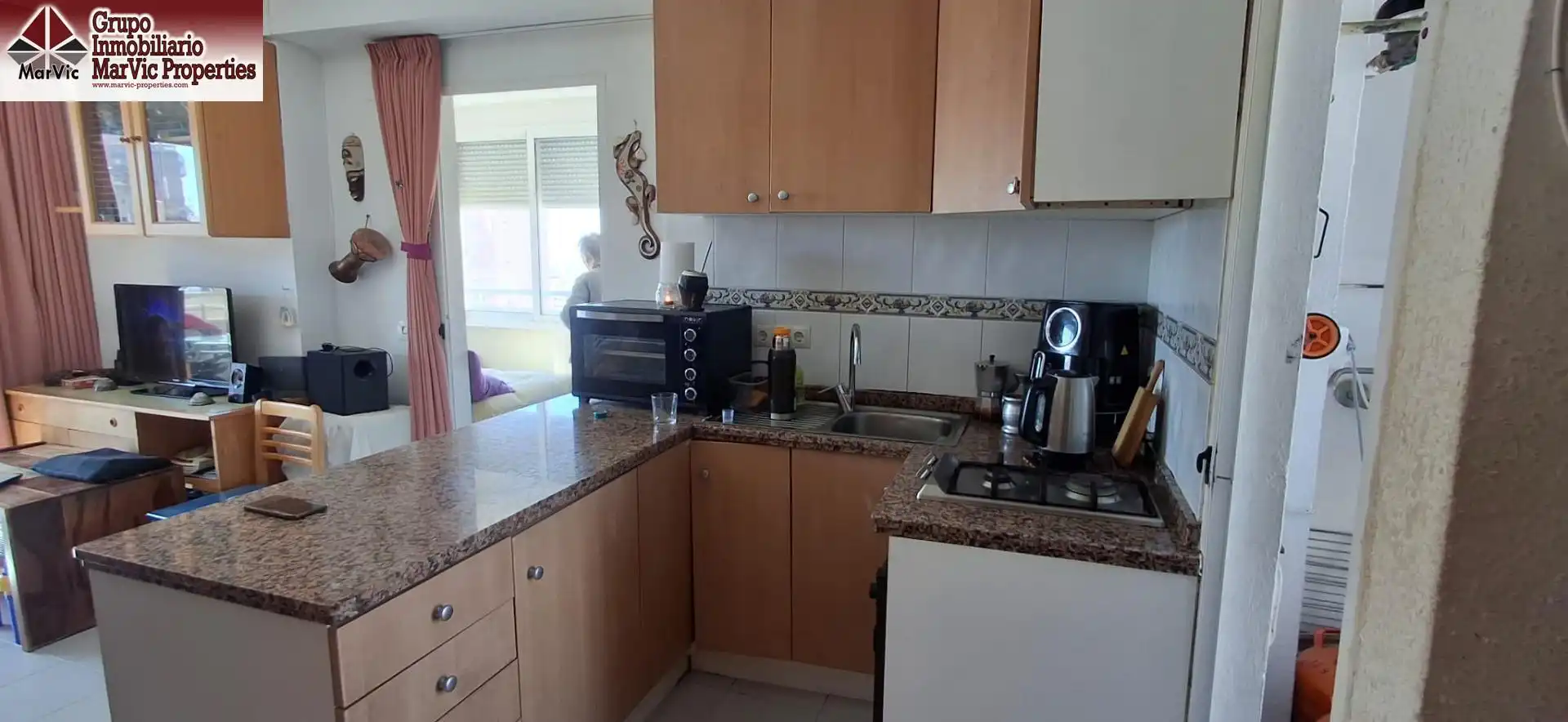 Apartamento con piscina en venta en Juzgados - Plaza de Toros, imagen 11