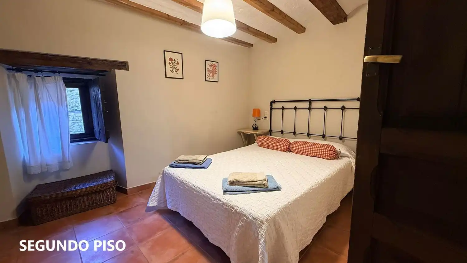Habitación de Casa o chalet en venta en Mosqueruela con Trastero