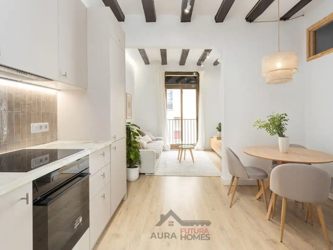 Wohnung zum Verkauf in Carrer de Joaquín Costa