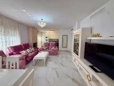 Sala d'estar de Casa o xalet en venda en Pilar de la Horadada