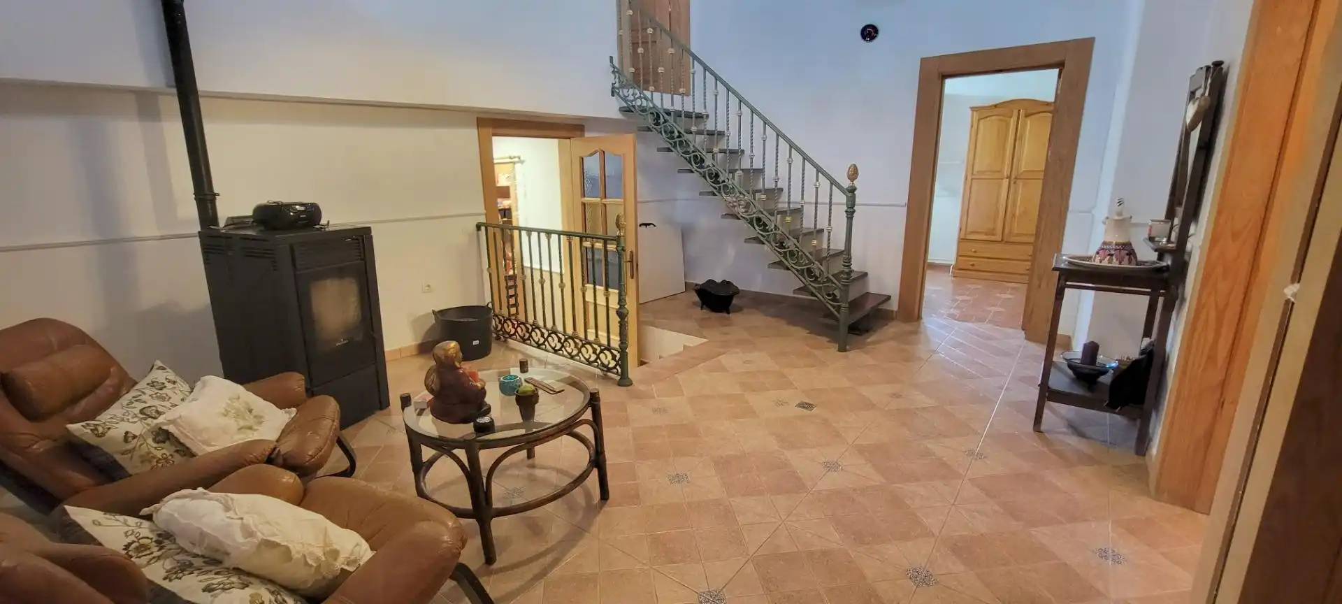 Finca rústica en venda en Pizarra amb Aire condicionat, Calefacció i Piscina
