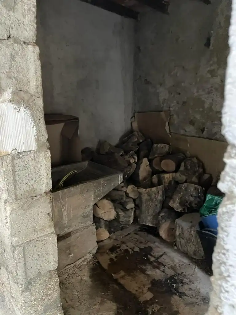 Finca rústica en venta en Lucainena de las Torres con Jardín privado y Terraza