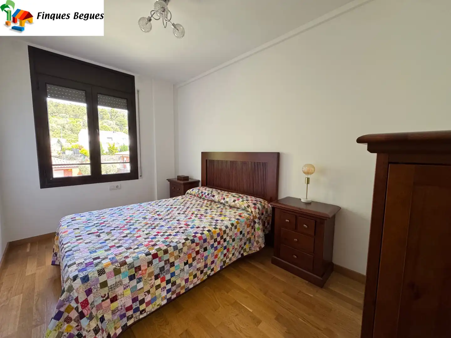 Habitación de Dúplex en venta en Begues con Calefacción, Parquet y Terraza