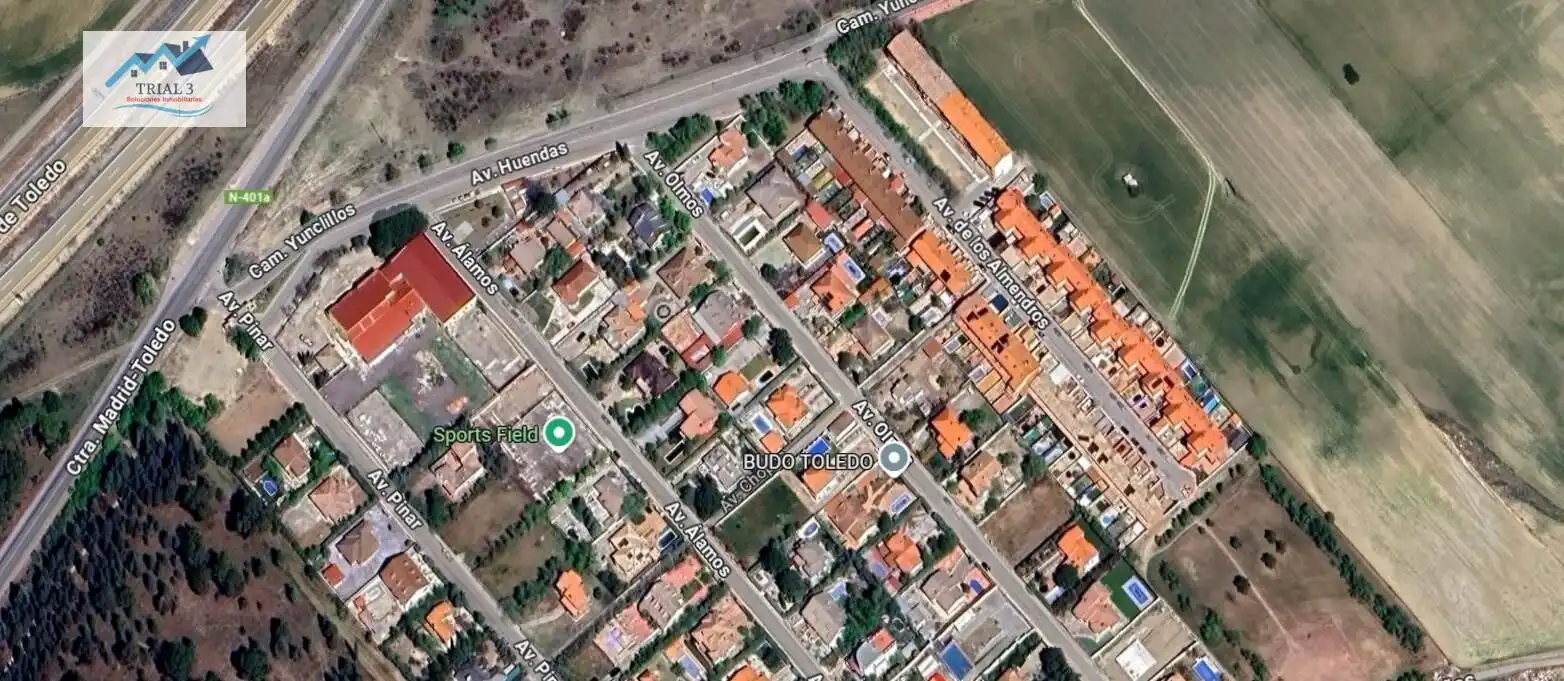 Casa amb piscina en venda a Avenida OLMOS, imagen 3