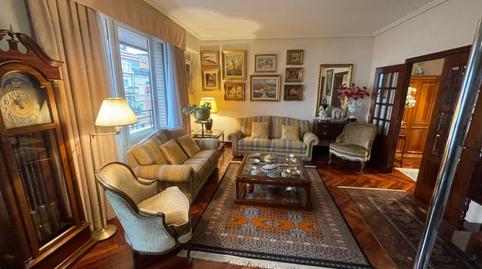 Foto 2 de Pis en venda a Urkixo Zumarkalea, Zona Indautxu, Bilbao