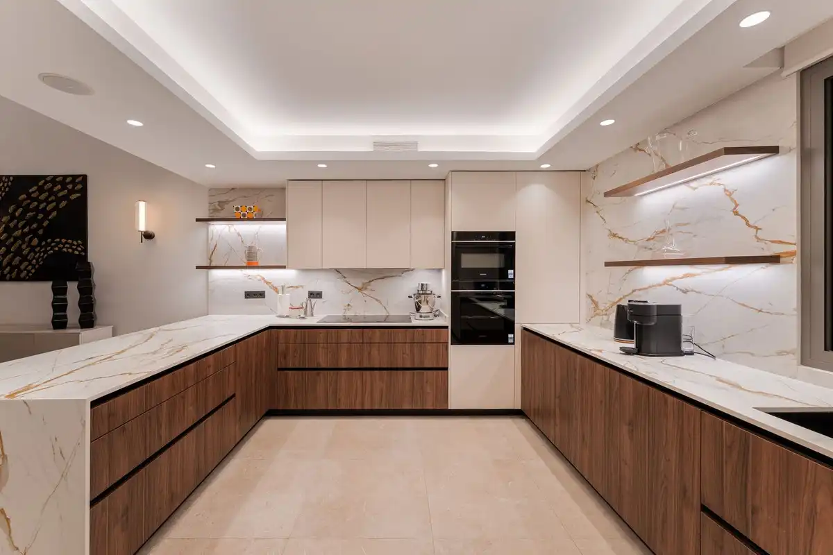 Villa con piscina in vendita a Nueva Andalucía, imagen 49