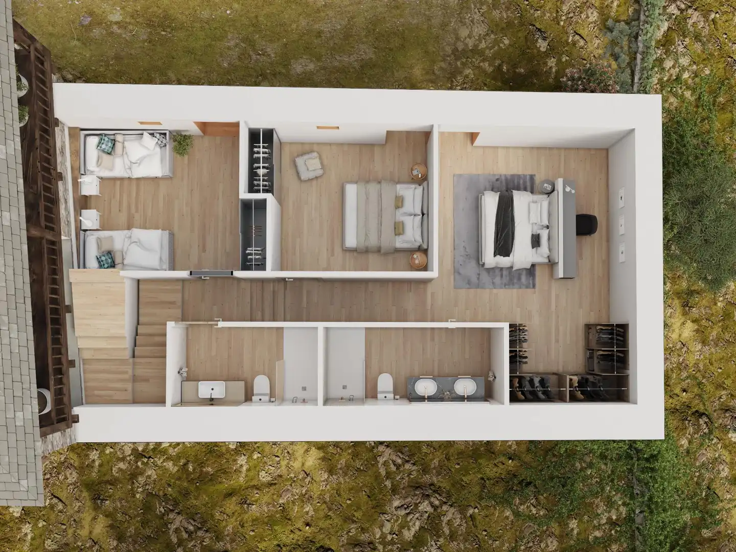 Casa en venta en Bausen, imagen 6