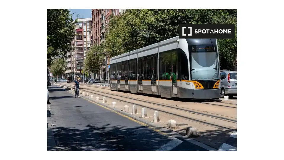 Pis de lloguer a Benimaclet, imagen 7