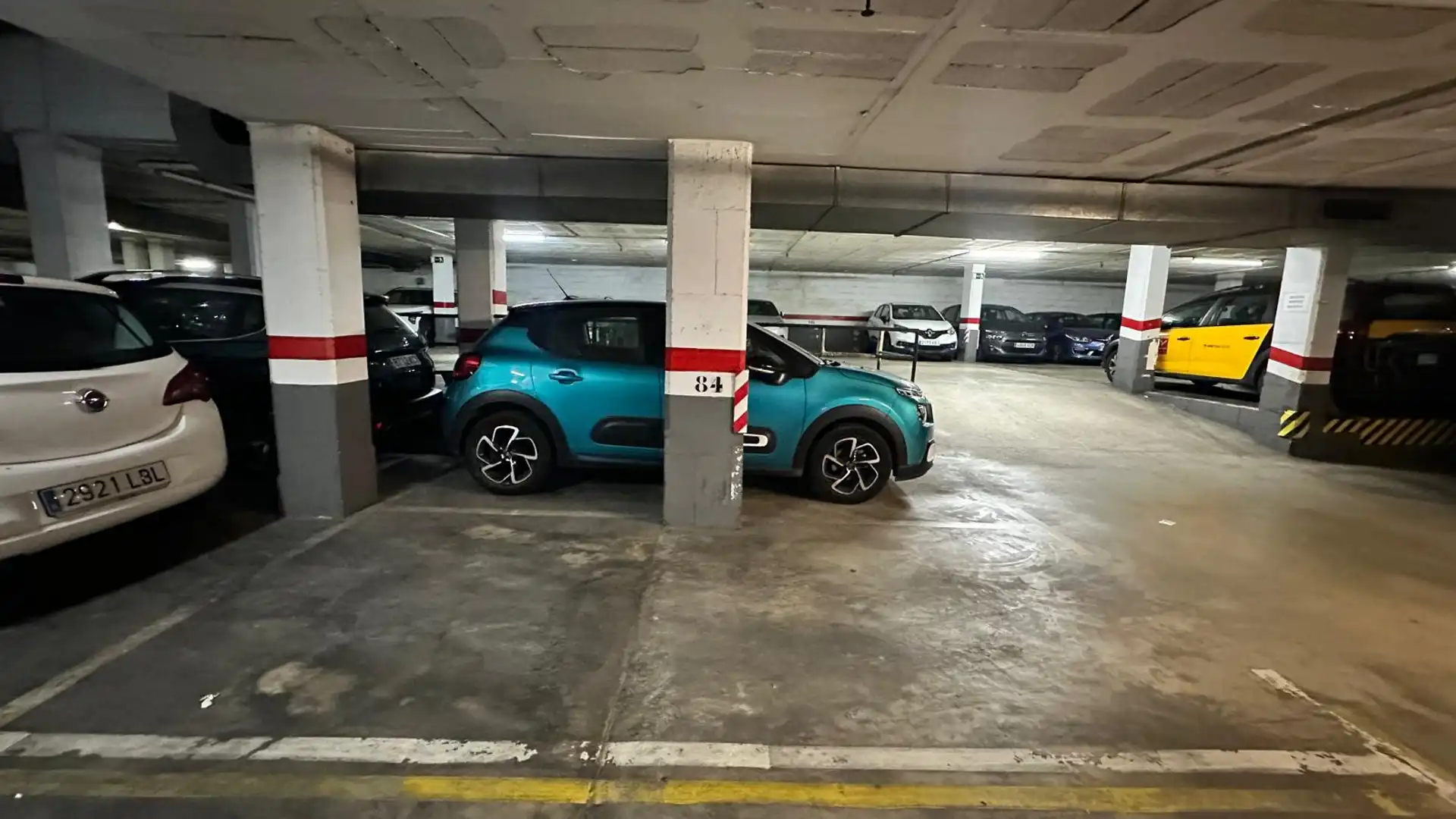 Aparcament de Garatge en venda en  Barcelona Capital