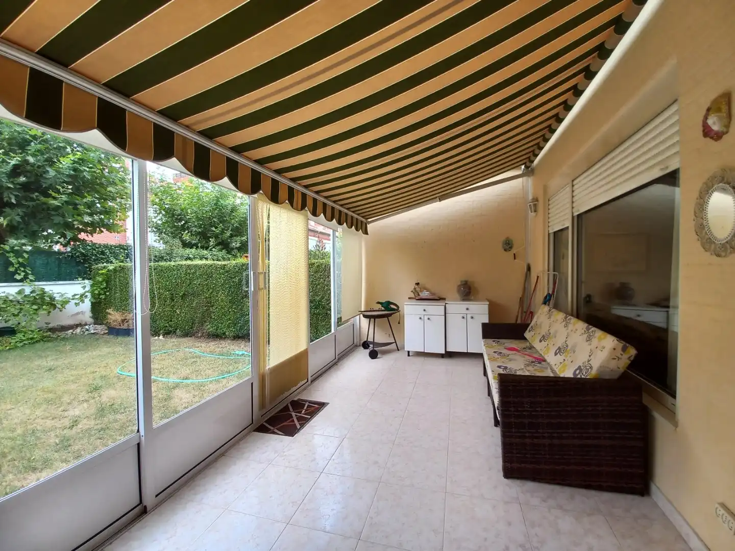Adosado con jardín en venta en Centro, imagen 36