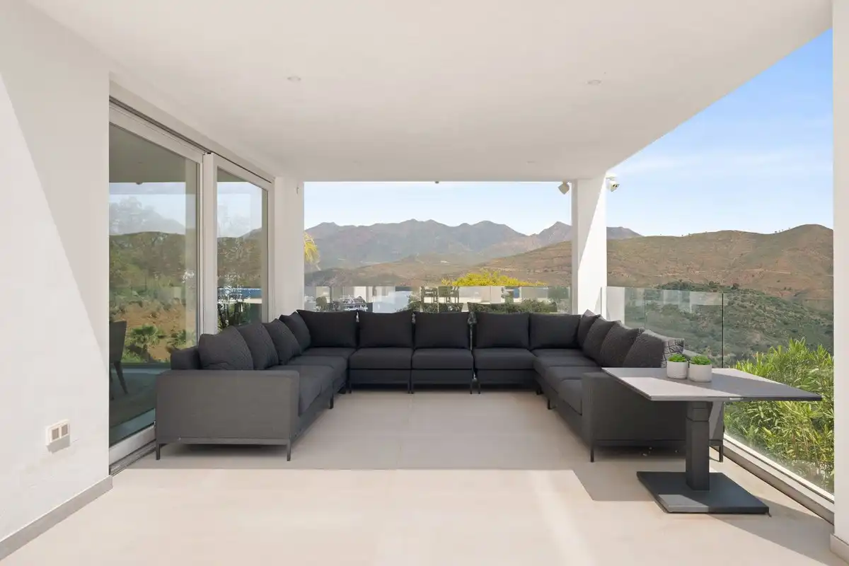 House with pool for sale in Elviria - Cabopino, imagen 24