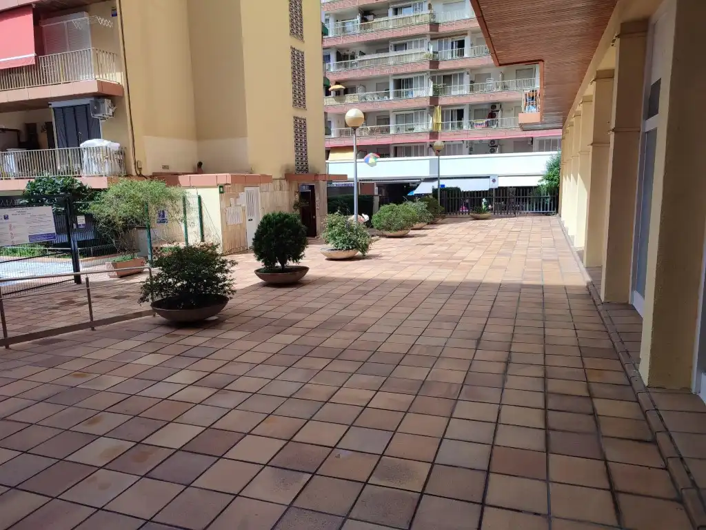 Terraza de Apartamento en venta en Lloret de Mar