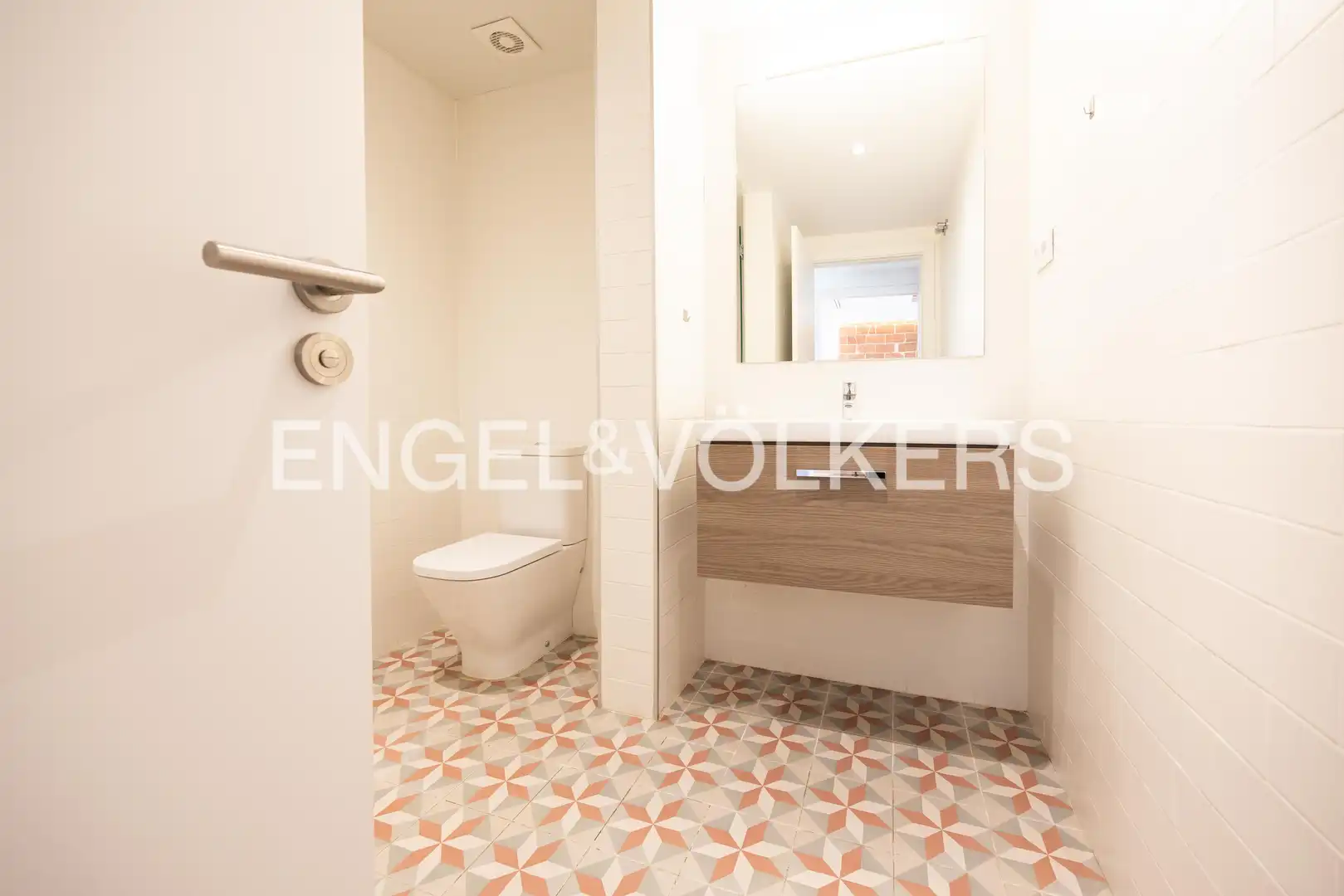 Baño de Piso en venta en Sarrià - Sant Gervasi