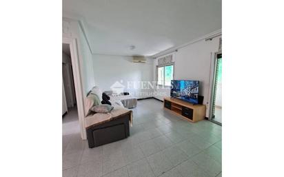 Living room of Flat for sale in Alicante / Alacant  with Balcony