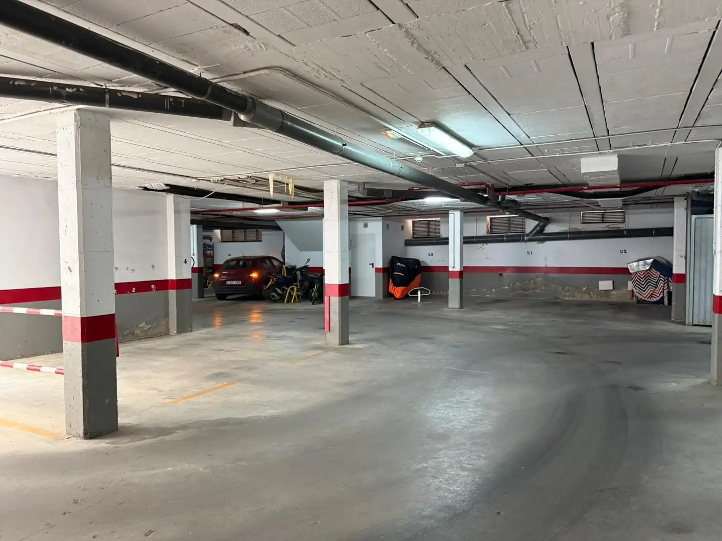 Aparcament de Garatge en venda en Sanlúcar de Barrameda
