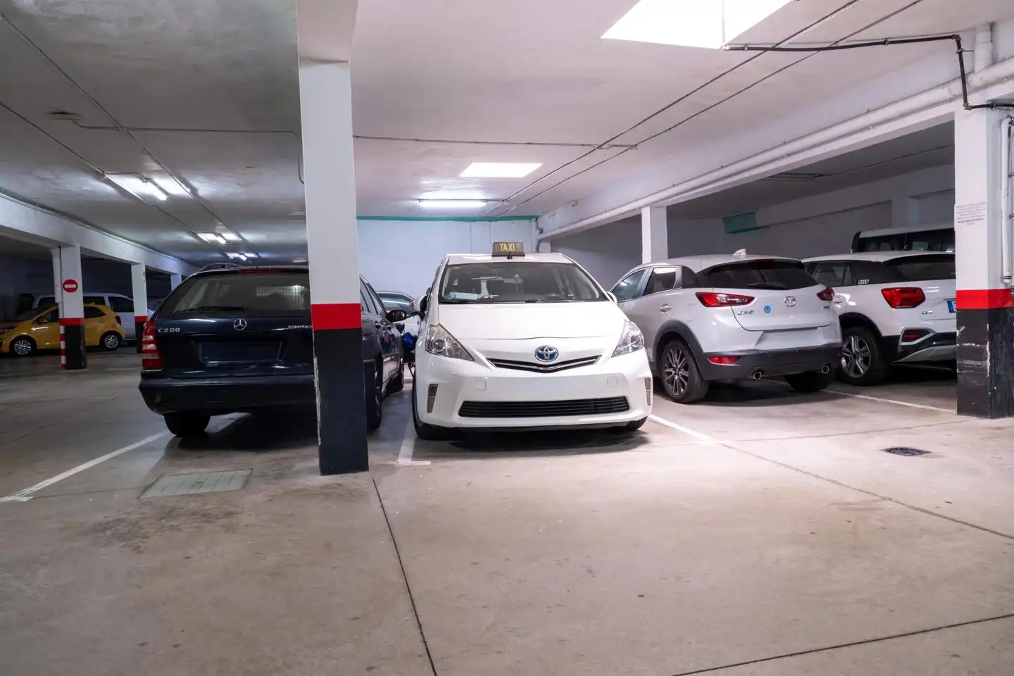 Parking of Flat for sale in Las Palmas de Gran Canaria