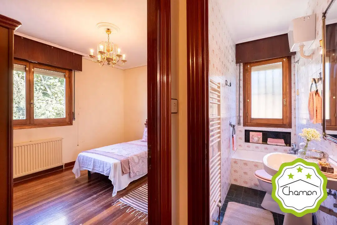 Detached house with garden for sale in Ugao- Miraballes, imagen 20