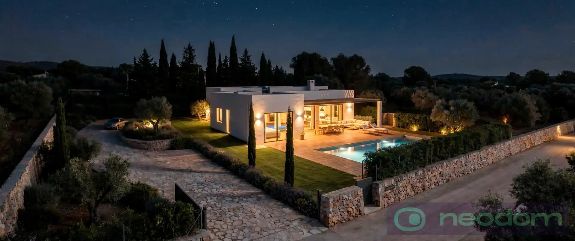 Casa con piscina in vendita a N/A, imagen 4