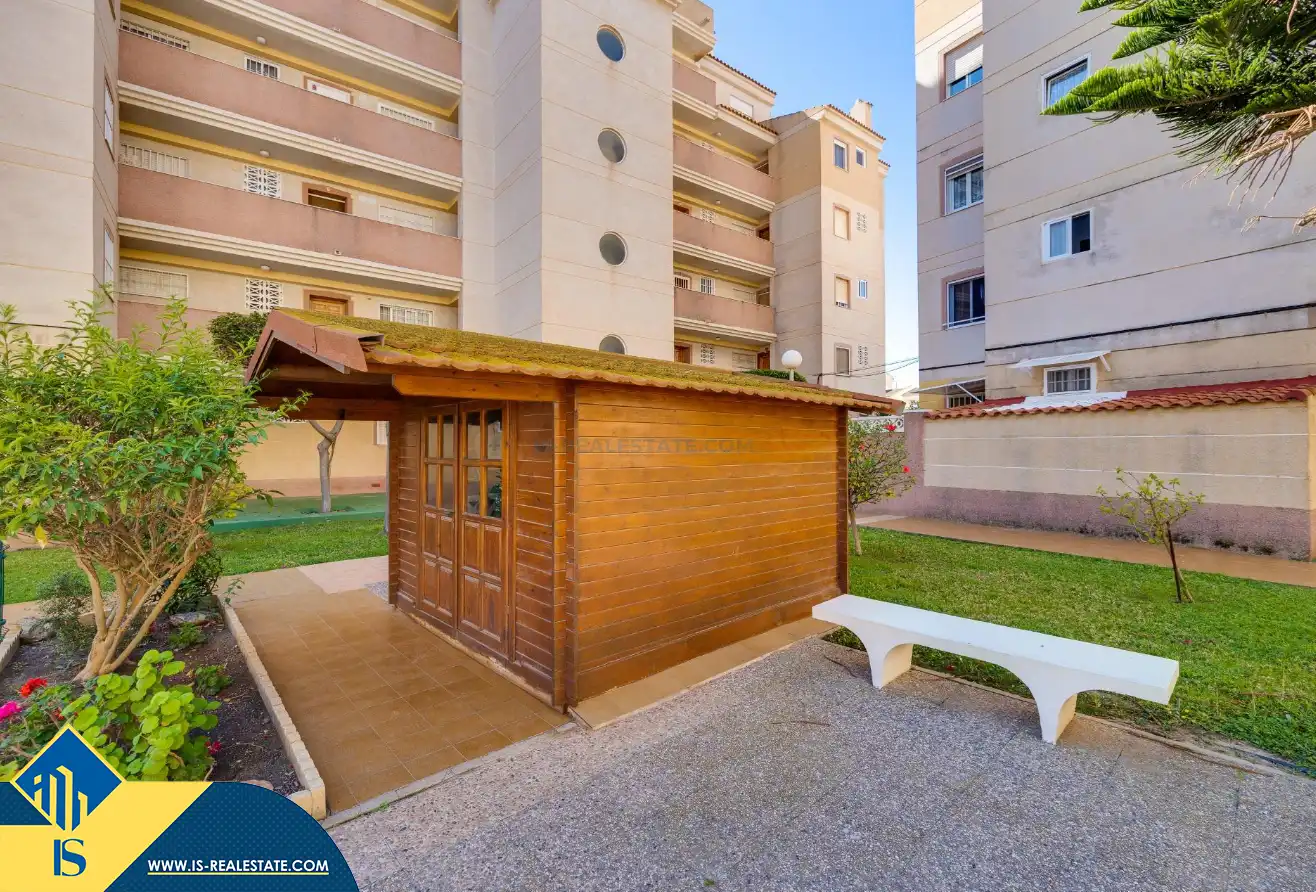 Apartment mit Pool zum Verkauf in Nueva Torrevieja - Aguas Nuevas, imagen 32