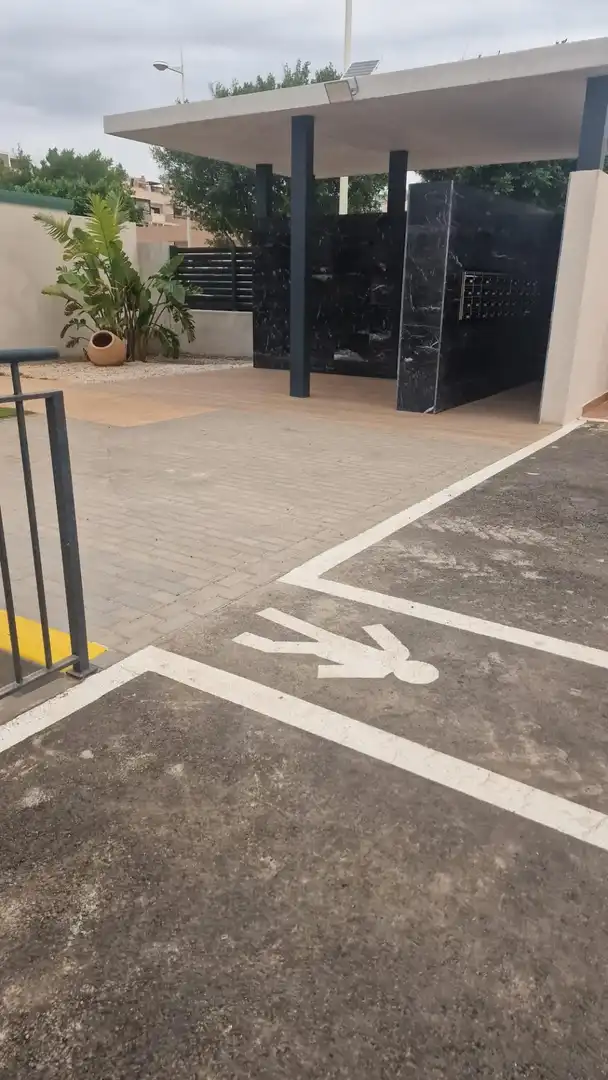 Àtic amb piscina de lloguer a El Toyo, imagen 67