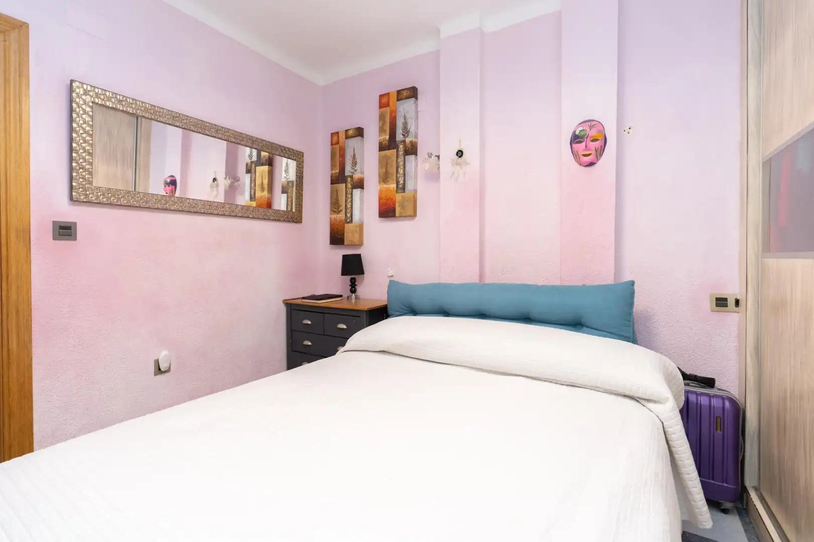 Habitación de Piso en venta en Motril con Balcón