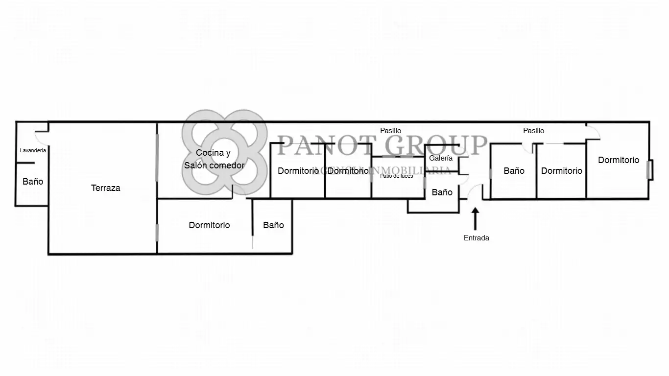 Wohnung zum Verkauf in Carrer de Joaquín Costa, imagen 33