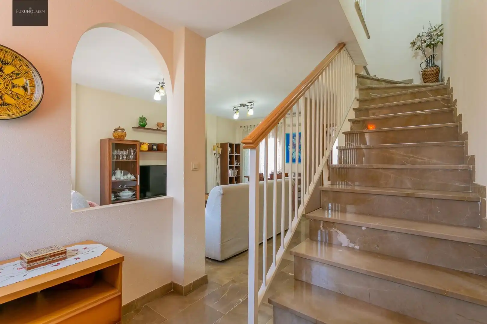 Casa a schiera con terrazza in vendita a Calle Esopo, imagen 9
