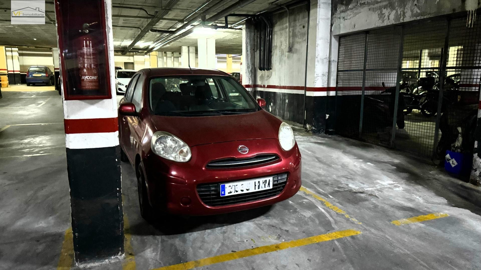 Parking of Garage for sale in Málaga Capital